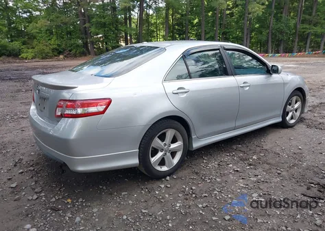 2011 Toyota Camry Se/Le/Xle из США, поврежденный, VIN 4T1BF3EK3BU200056